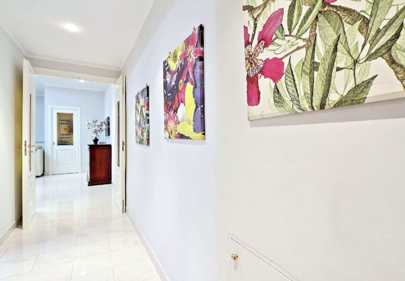 Appartamento a Roma - 007 - Cola di Rienzo · Luxury 2 bed Flat - Close t