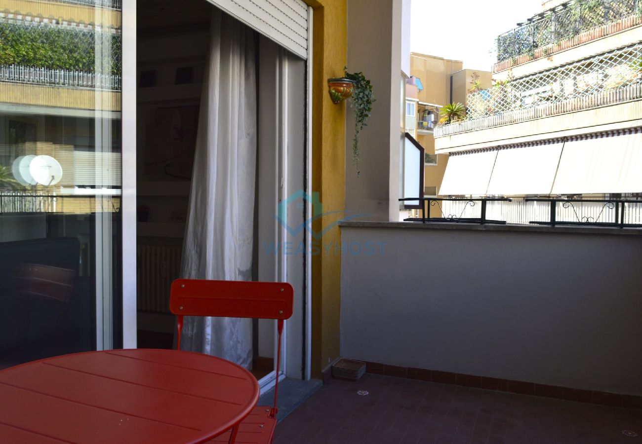 Appartamento a Roma - 057 - Savorelli · Charming Apartment near Vatican