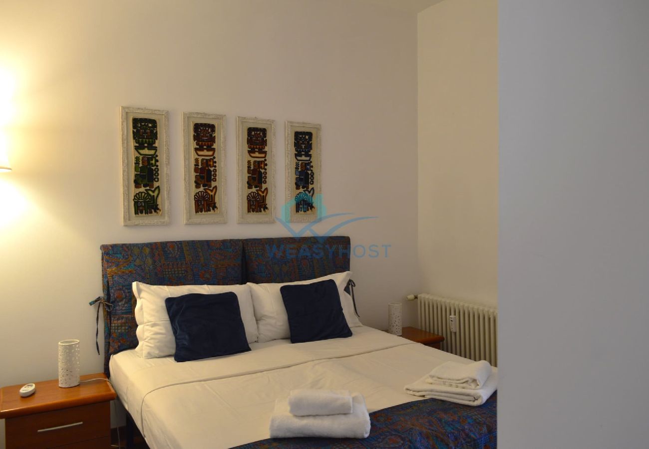 Appartamento a Roma - 057 - Savorelli · Charming Apartment near Vatican