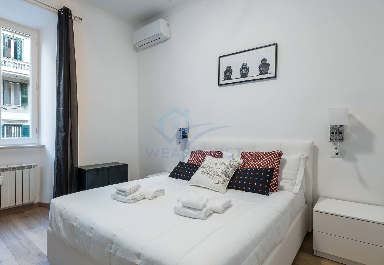 Appartamento a Roma - 006 - Caracciolo · NEW! Completely renovated apt i