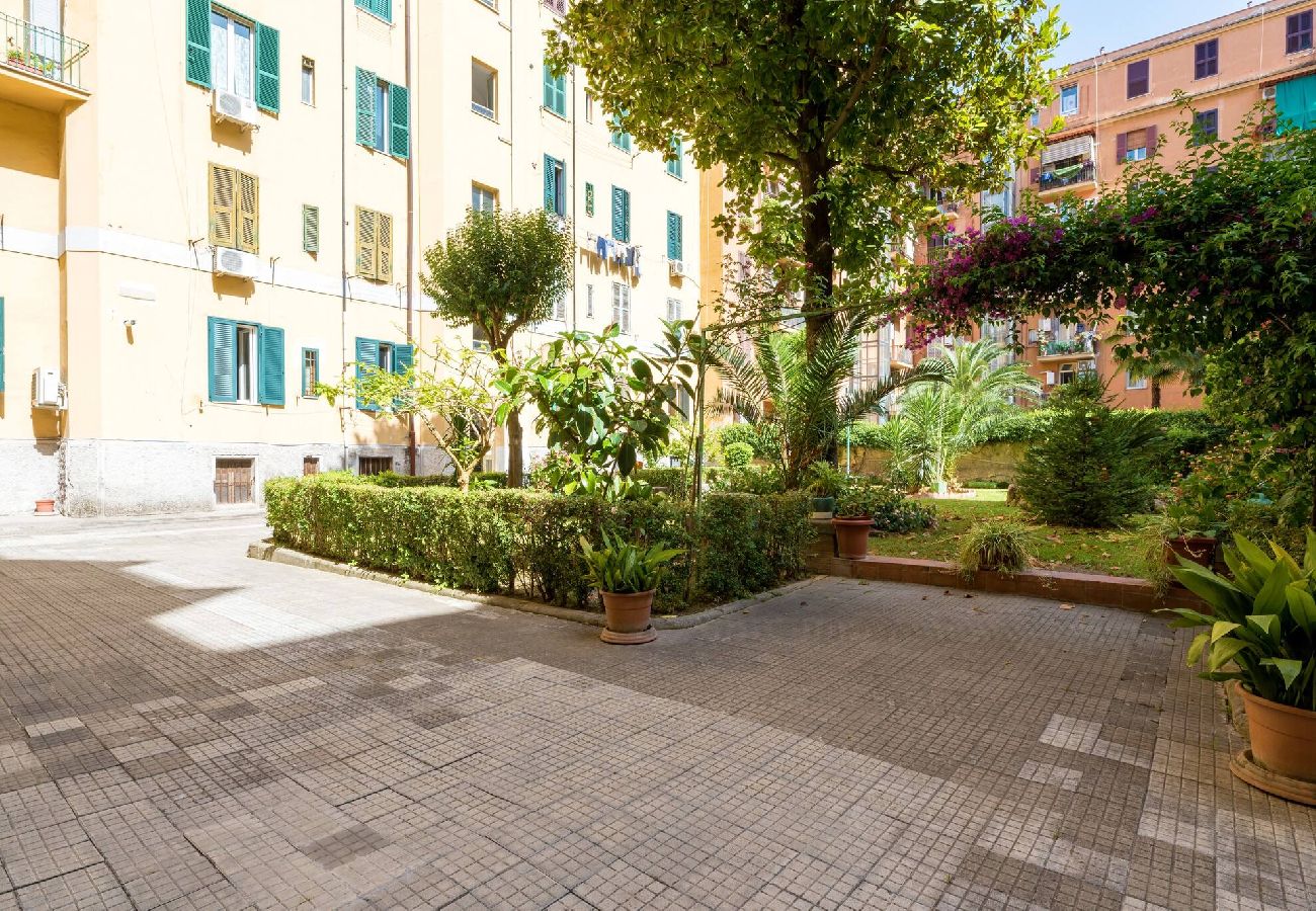 Appartamento a Roma - 006 - Caracciolo · NEW! Completely renovated apt i