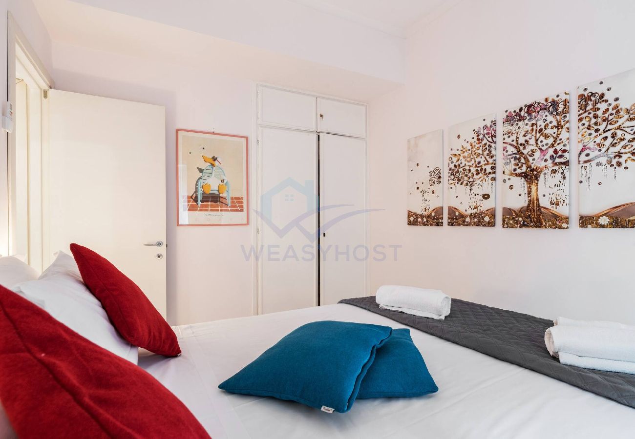 Appartamento a Roma - 008 - Serafino · NEW in Rome! Little candy apt in