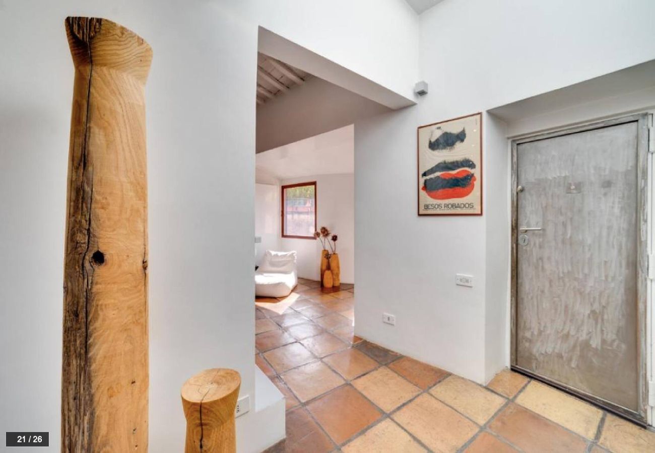 Appartamento a Roma - 012 - Leopardo · Luxury art apartment in Trastever