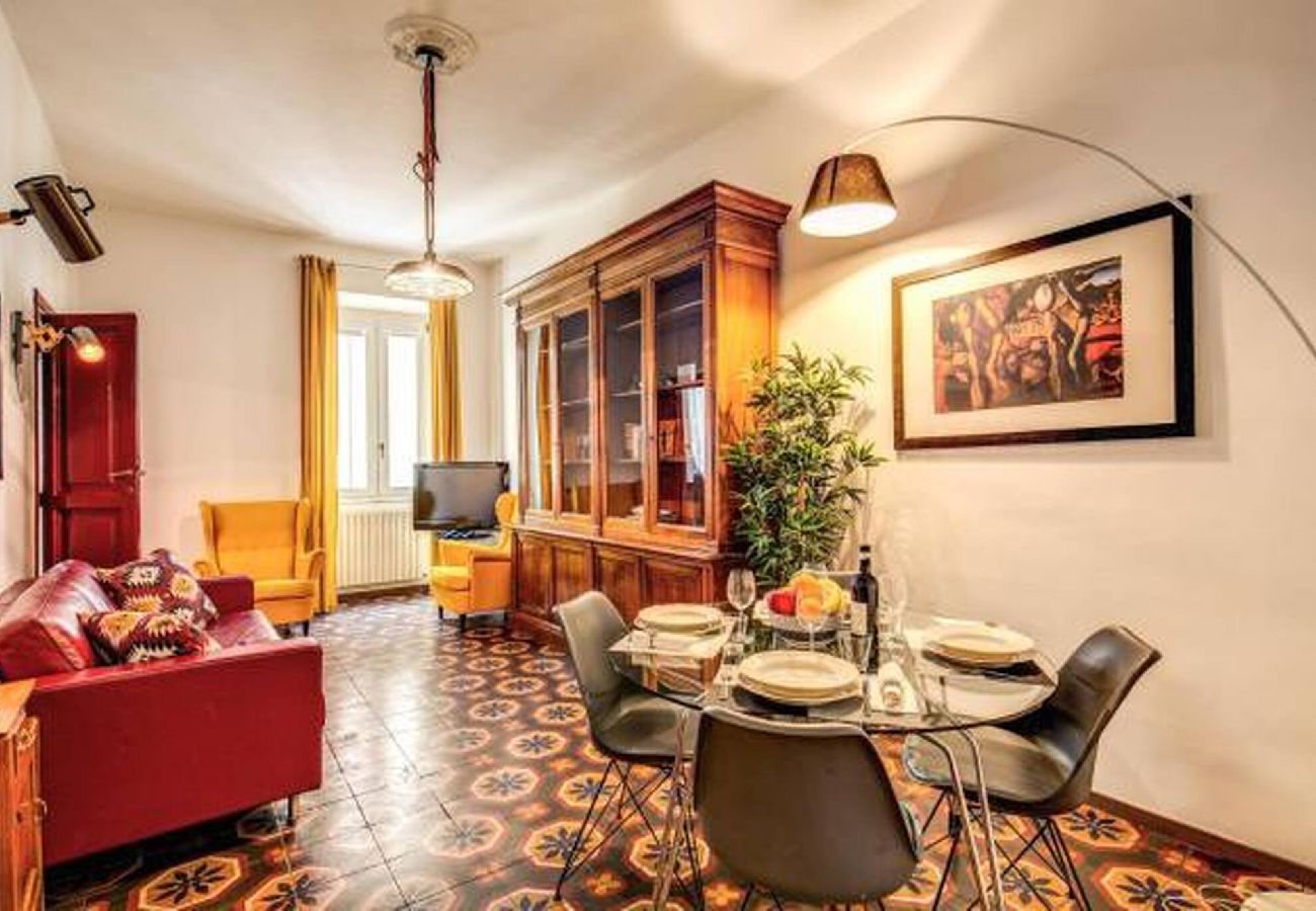 Appartamento a Roma - 016 - Tor Millina · Navona Stylish Apartment