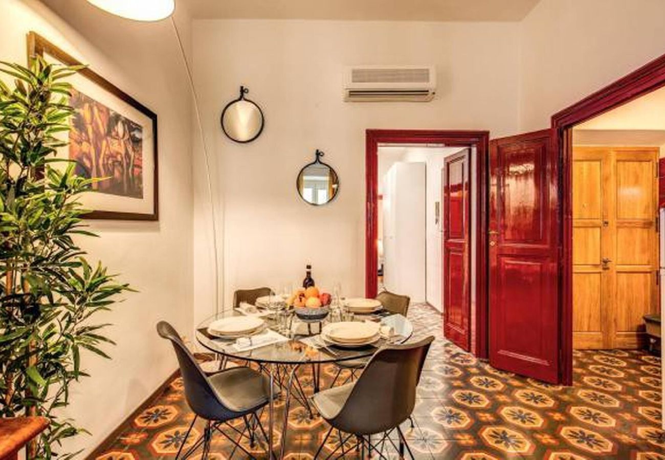 Appartamento a Roma - 016 - Tor Millina · Navona Stylish Apartment