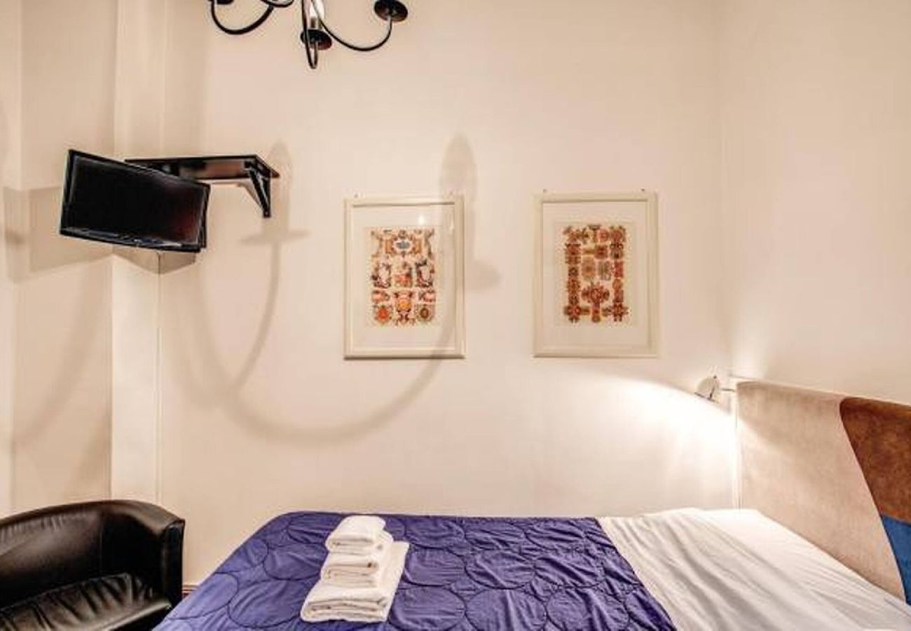 Appartamento a Roma - 016 - Tor Millina · Navona Stylish Apartment