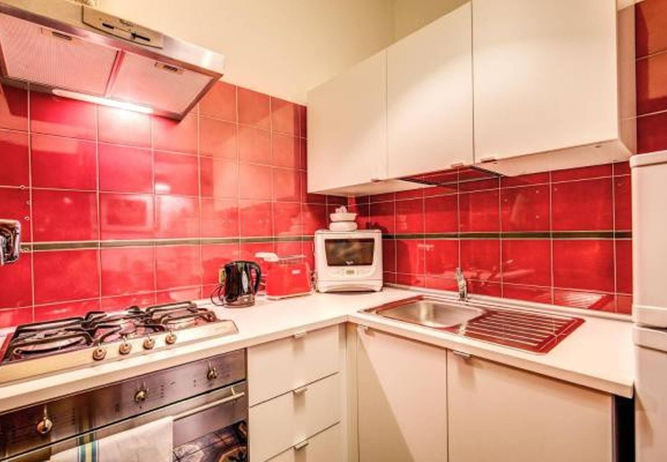 Appartamento a Roma - 016 - Tor Millina · Navona Stylish Apartment