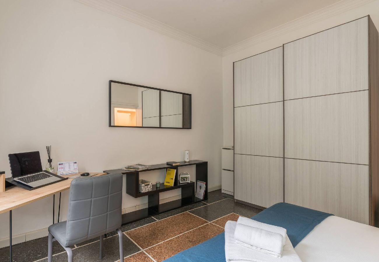 Appartamento a Roma - 030 - Bazzoni · New PiazzaMazzini Cozy Apartment