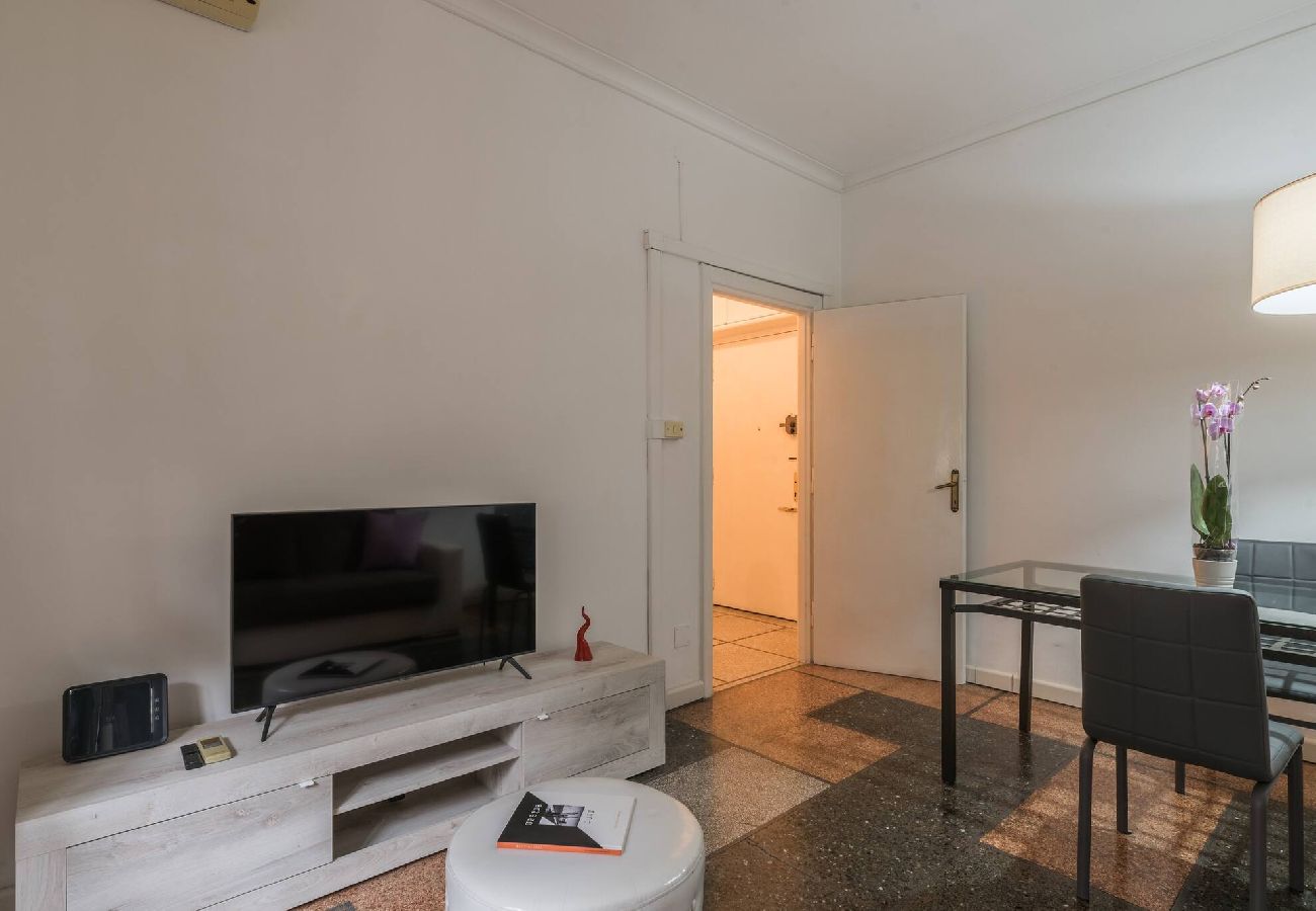 Appartamento a Roma - 030 - Bazzoni · New PiazzaMazzini Cozy Apartment