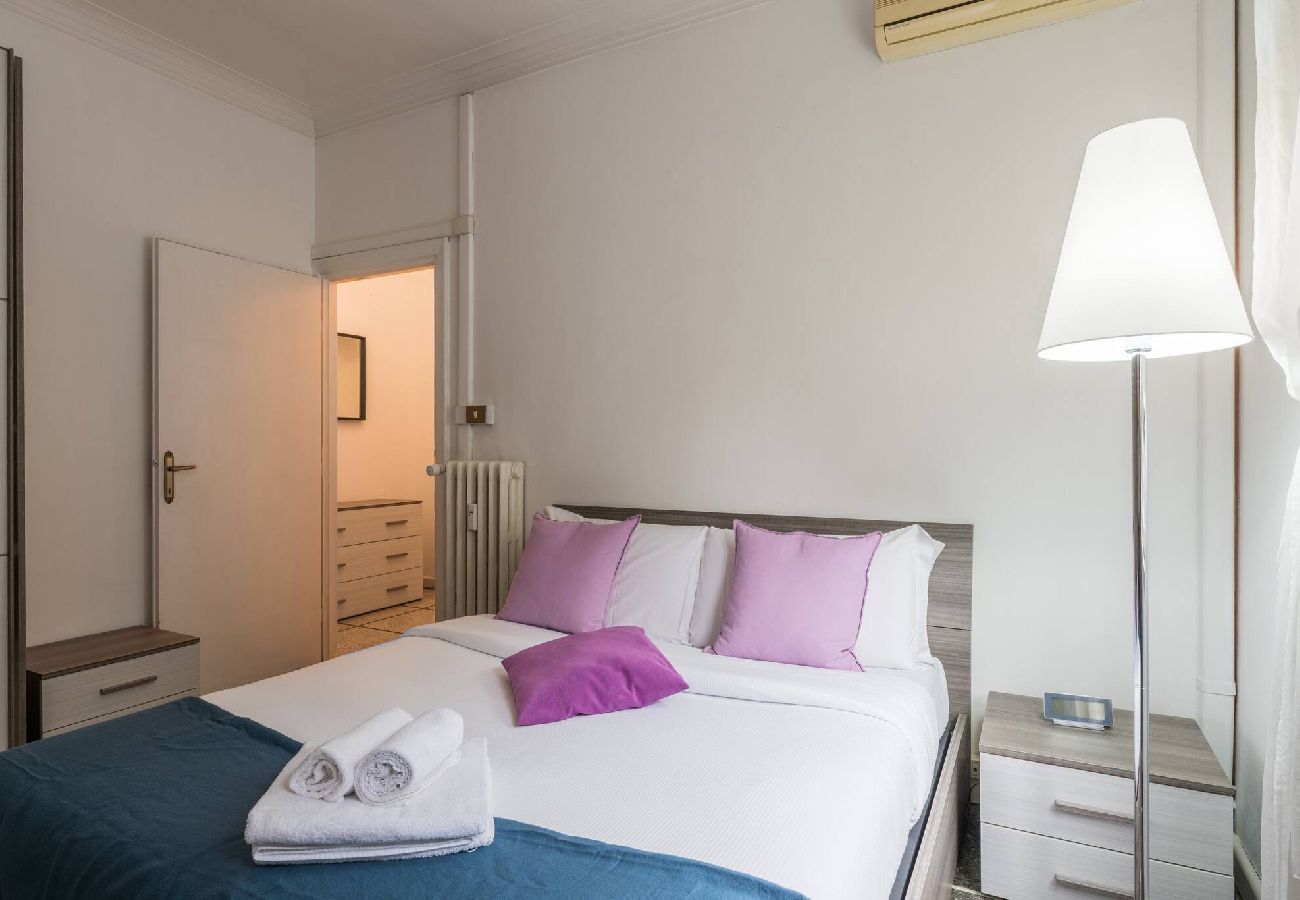 Appartamento a Roma - 030 - Bazzoni · New PiazzaMazzini Cozy Apartment