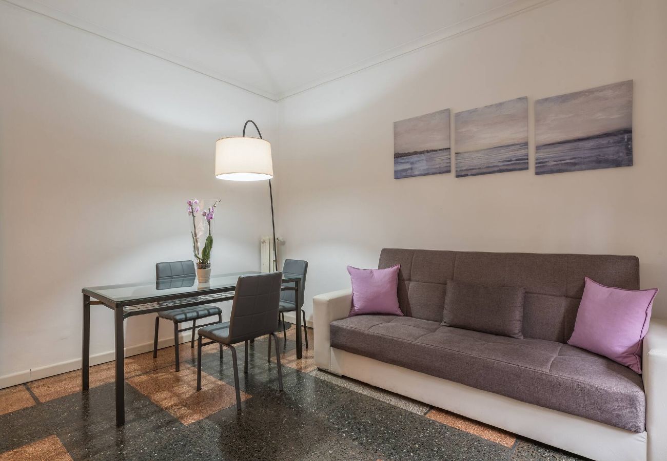 Appartamento a Roma - 030 - Bazzoni · New PiazzaMazzini Cozy Apartment