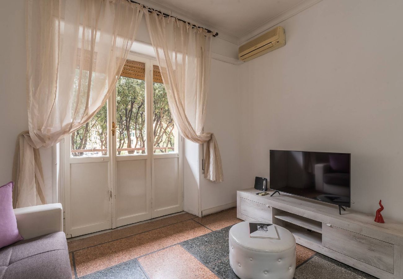 Appartamento a Roma - 030 - Bazzoni · New PiazzaMazzini Cozy Apartment