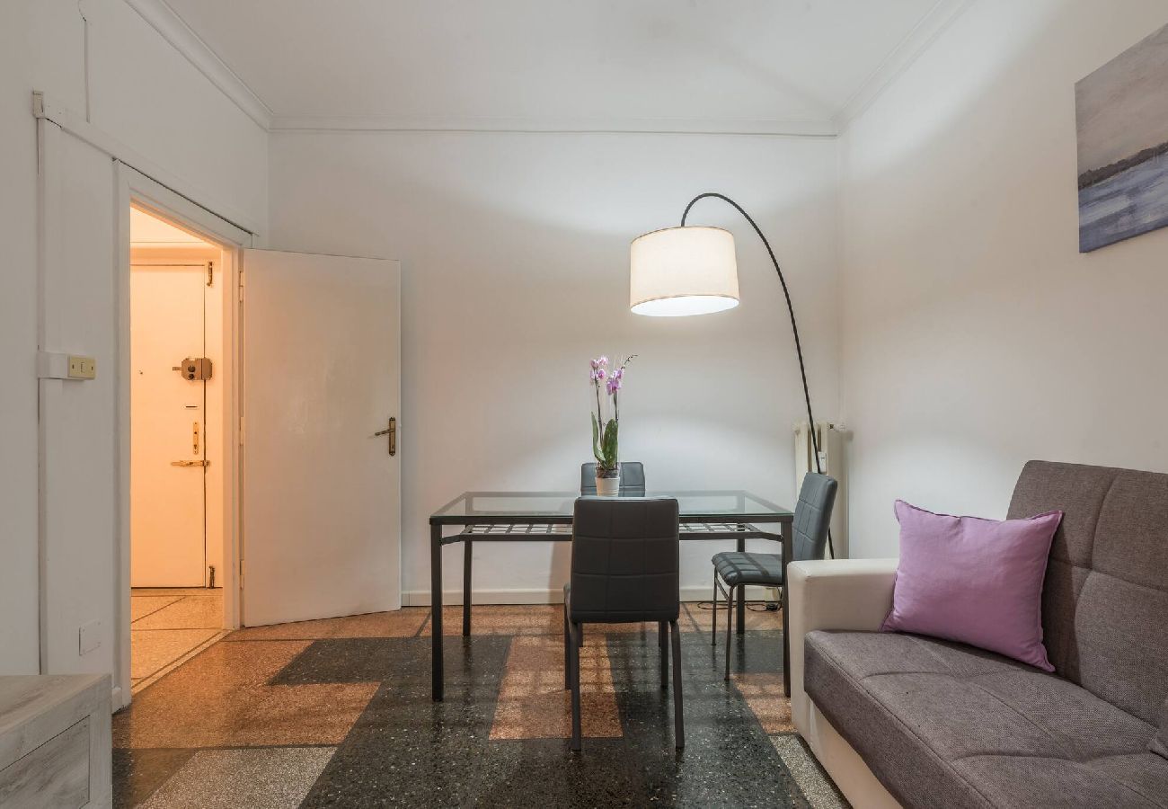 Appartamento a Roma - 030 - Bazzoni · New PiazzaMazzini Cozy Apartment