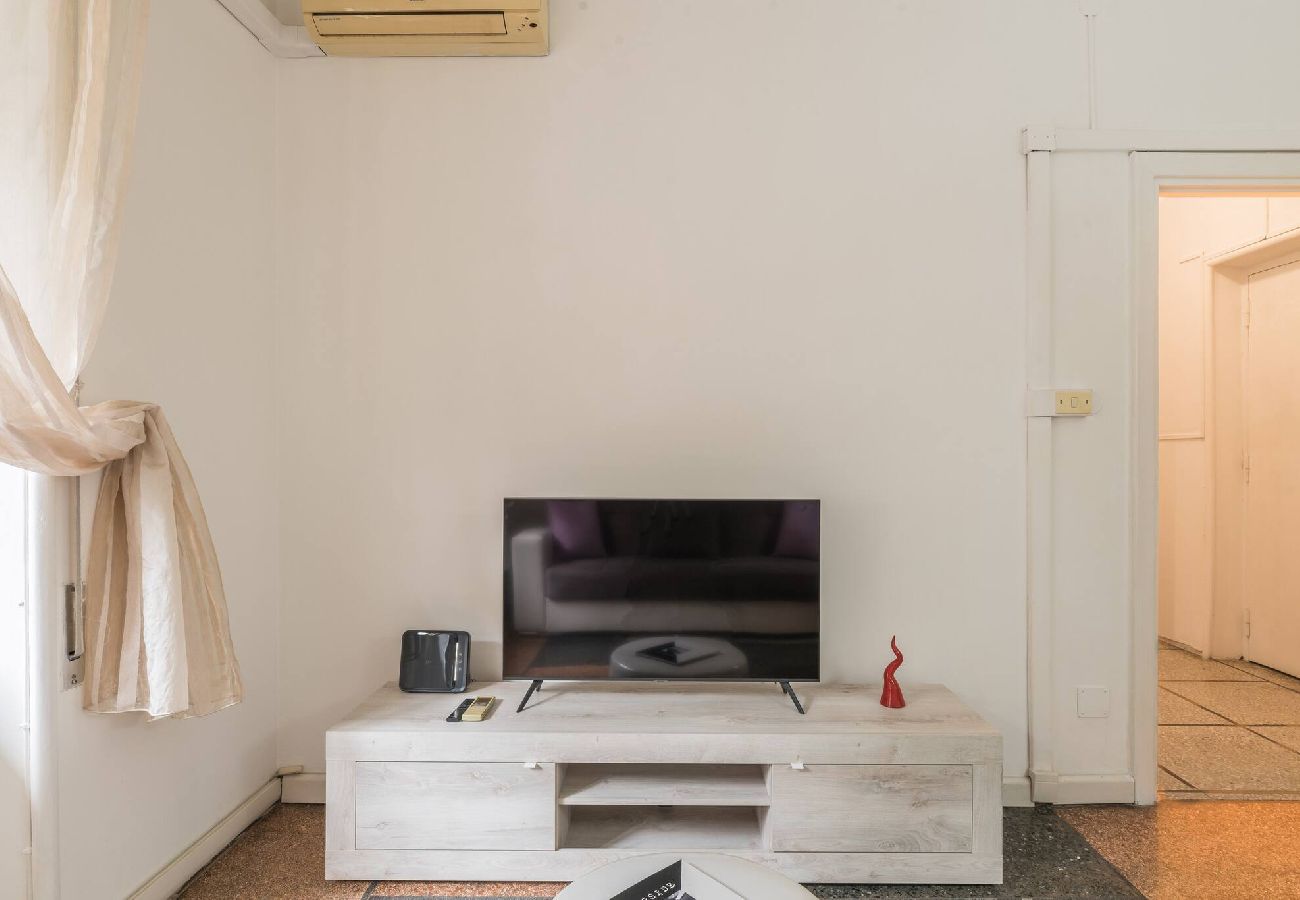 Appartamento a Roma - 030 - Bazzoni · New PiazzaMazzini Cozy Apartment