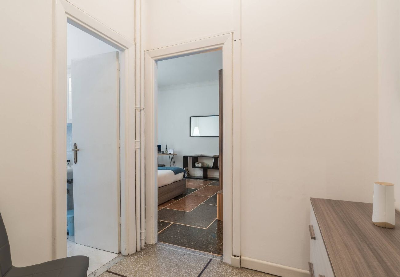 Appartamento a Roma - 030 - Bazzoni · New PiazzaMazzini Cozy Apartment