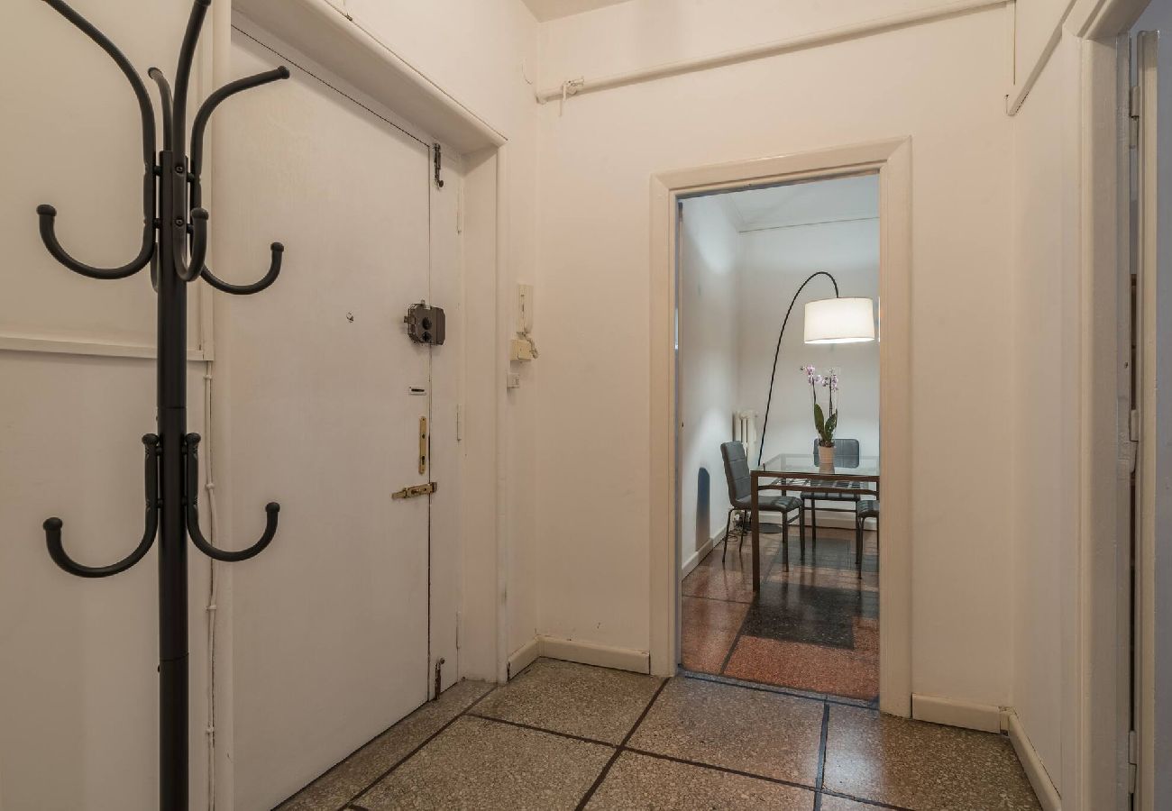 Appartamento a Roma - 030 - Bazzoni · New PiazzaMazzini Cozy Apartment