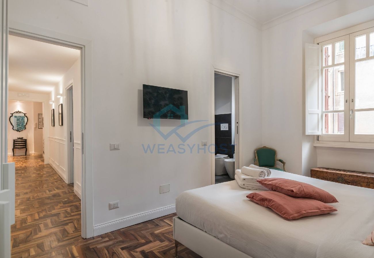 Appartamento a Roma - 035 - Sabotino · New Prati Luxury Apartment