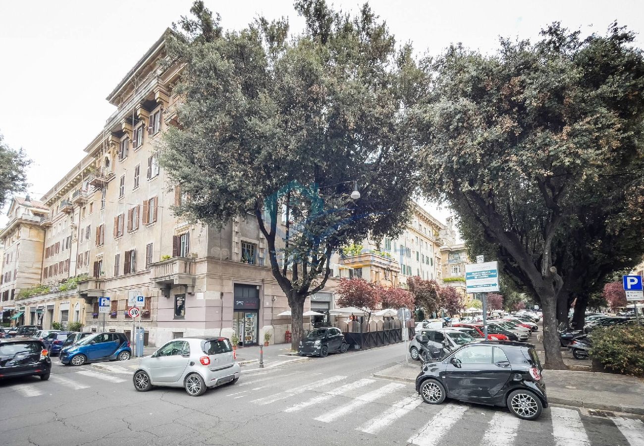 Appartamento a Roma - 035 - Sabotino · New Prati Luxury Apartment