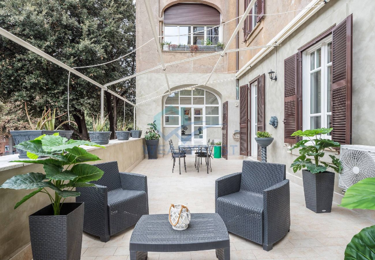 Appartamento a Roma - 035 - Sabotino · New Prati Luxury Apartment