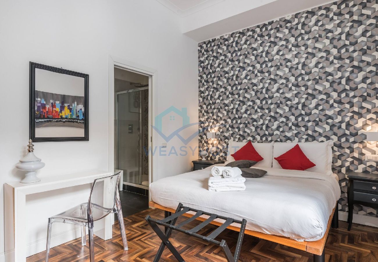 Appartamento a Roma - 035 - Sabotino · New Prati Luxury Apartment