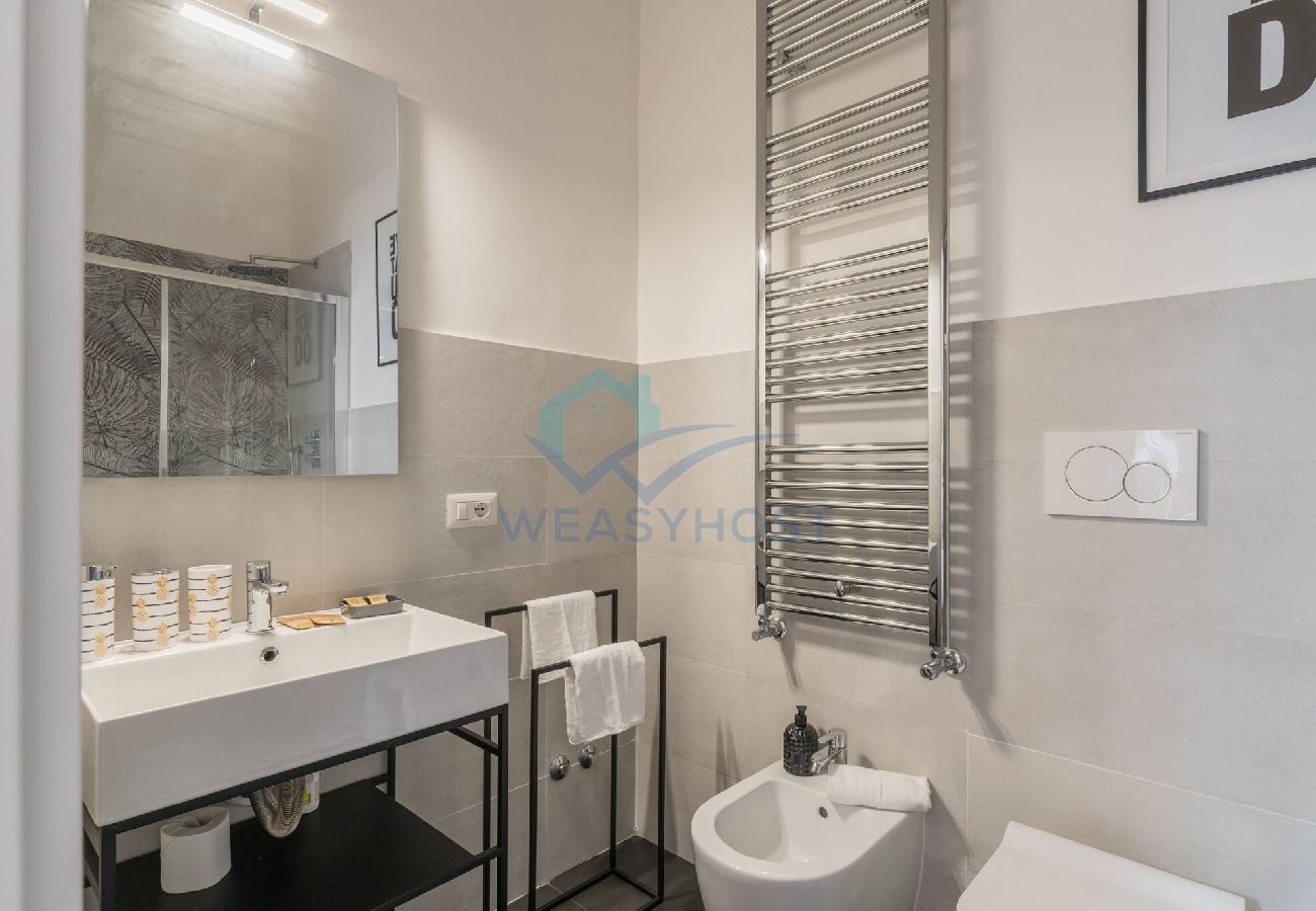 Appartamento a Roma - 035 - Sabotino · New Prati Luxury Apartment