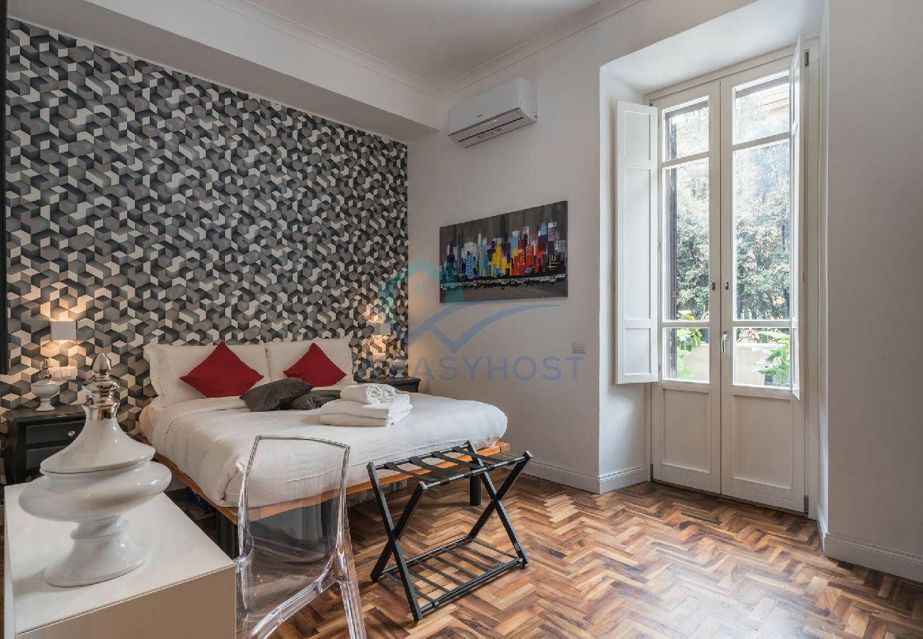 Appartamento a Roma - 035 - Sabotino · New Prati Luxury Apartment