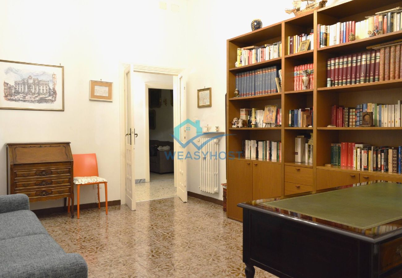 Appartamento a Roma - 043 - Perin del Vaga · Vintage Loft Perin Del Vaga