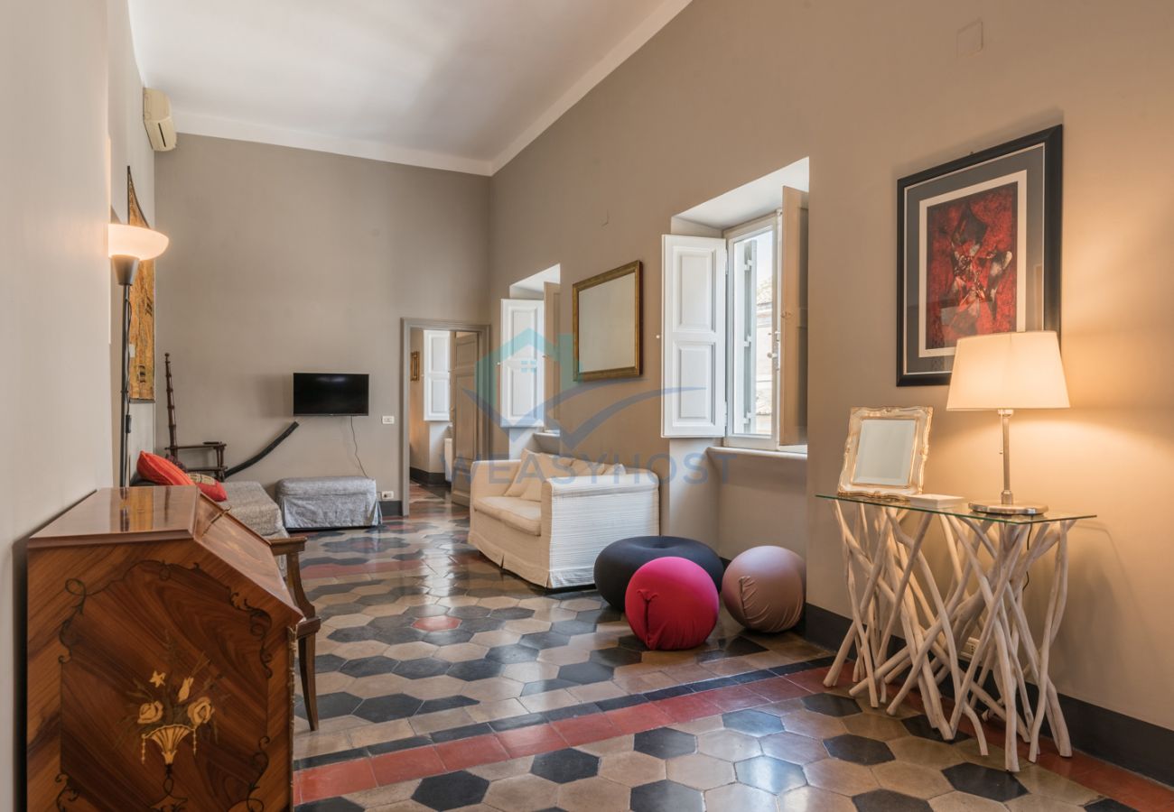 Appartamento a Roma - 044 - Chiavari - Warm Charming Apartment in Campo