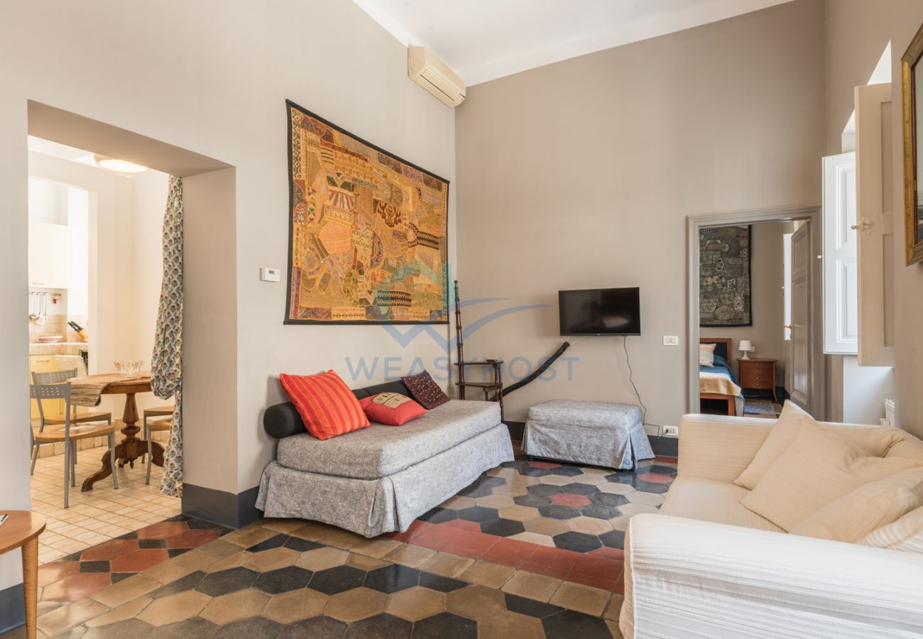 Appartamento a Roma - 044 - Chiavari - Warm Charming Apartment in Campo