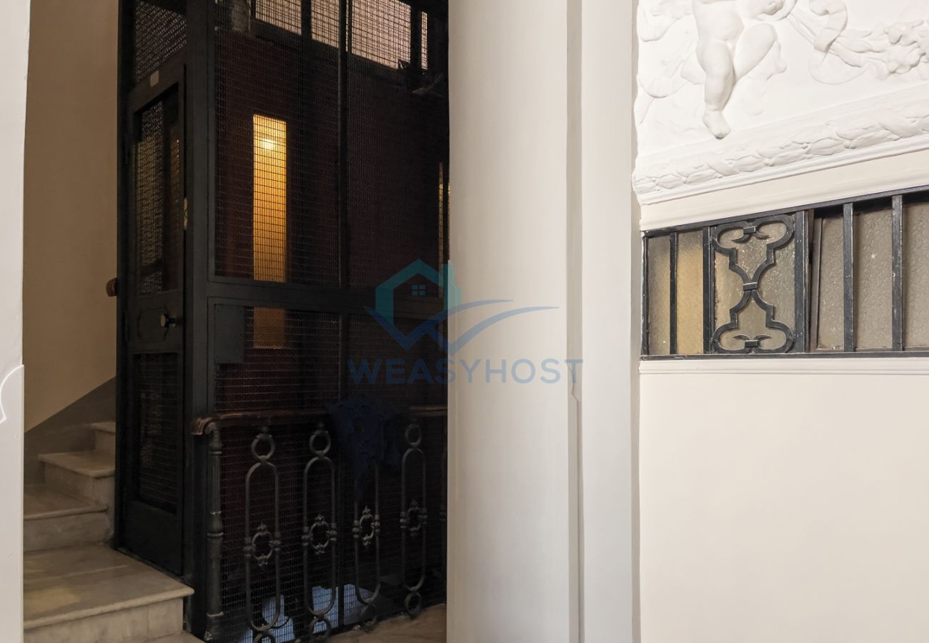 Appartamento a Roma - 044 - Chiavari - Warm Charming Apartment in Campo