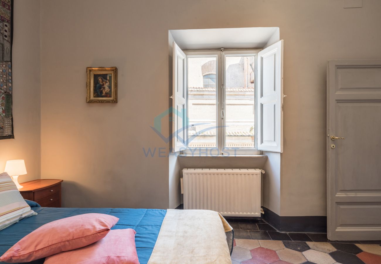 Appartamento a Roma - 044 - Chiavari - Warm Charming Apartment in Campo