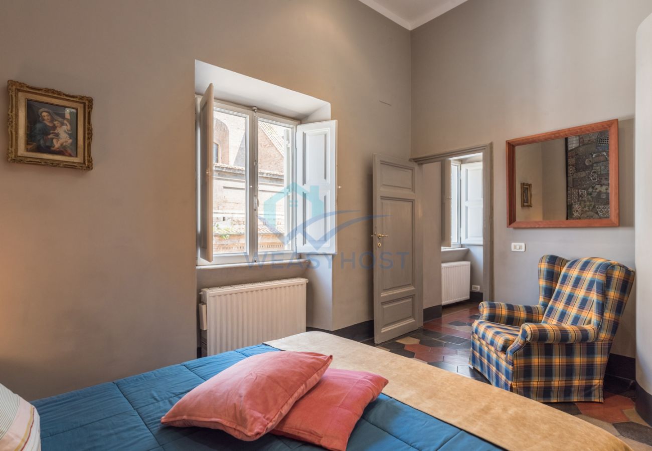 Appartamento a Roma - 044 - Chiavari - Warm Charming Apartment in Campo