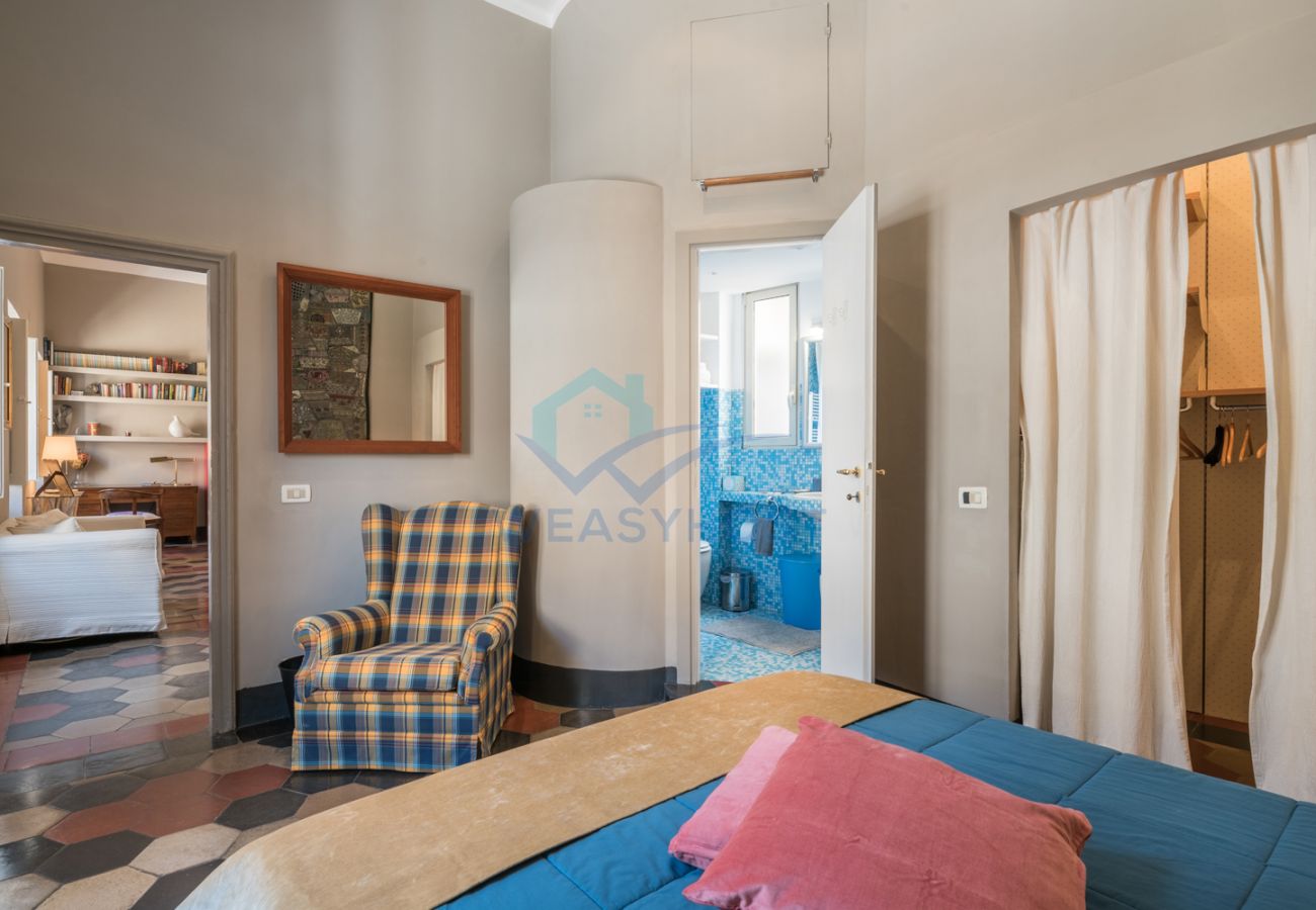 Appartamento a Roma - 044 - Chiavari - Warm Charming Apartment in Campo