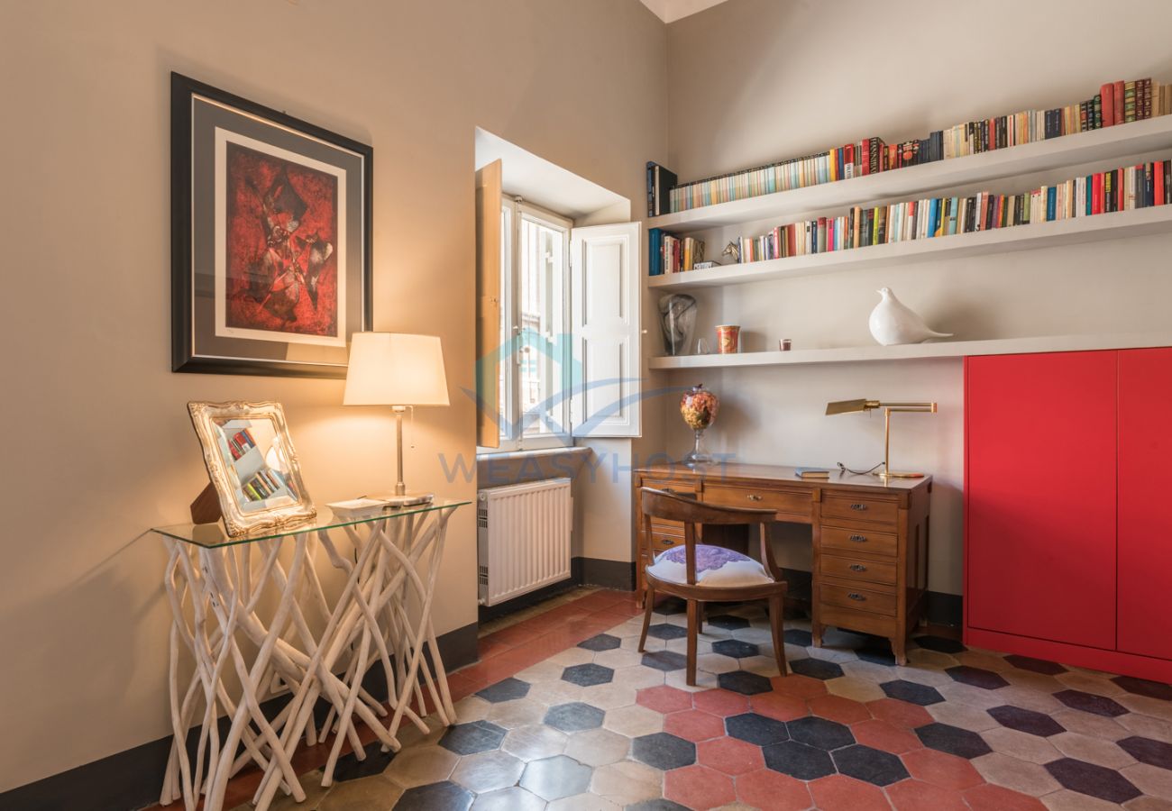 Appartamento a Roma - 044 - Chiavari - Warm Charming Apartment in Campo