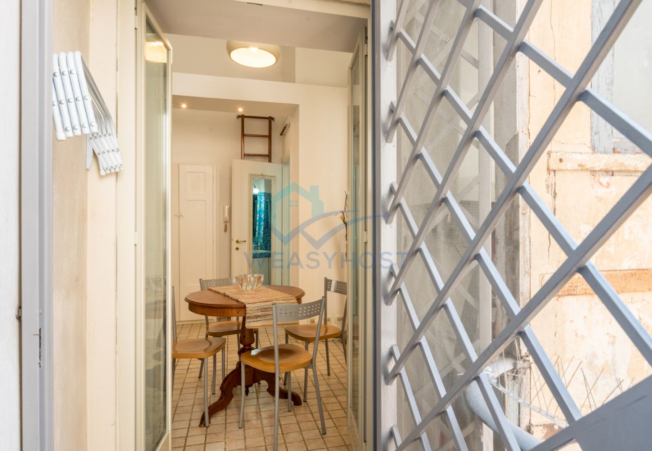 Appartamento a Roma - 044 - Chiavari - Warm Charming Apartment in Campo