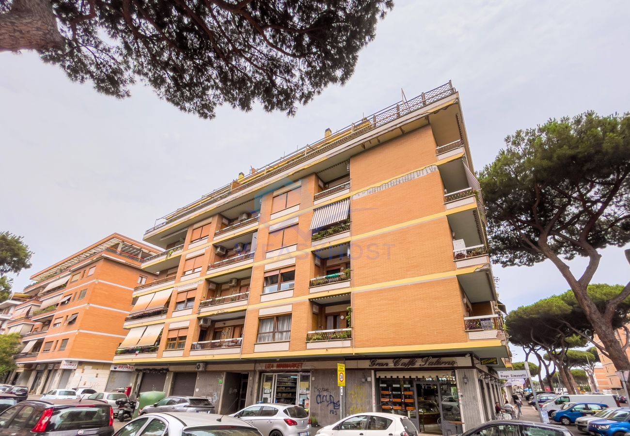 Appartamento a Roma - 009 - OSTIA - NEW in OSTIA - Comfy apt close to th