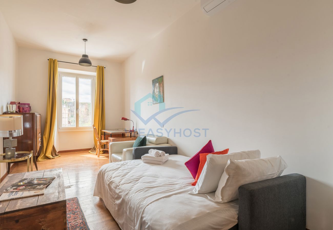 Appartamento a Roma - 040- Casilina - Stylish Pigneto Apartment