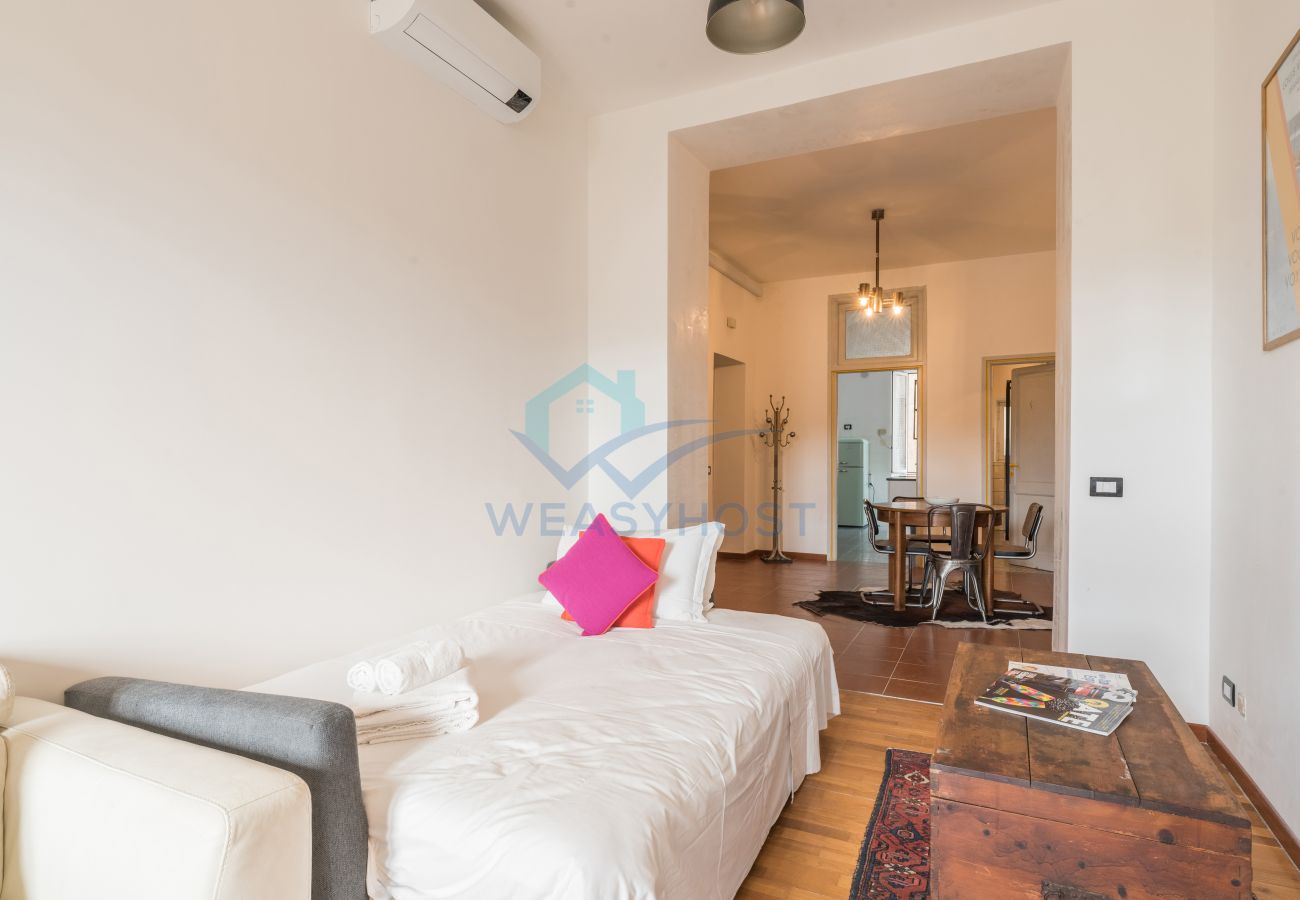 Appartamento a Roma - 040- Casilina - Stylish Pigneto Apartment