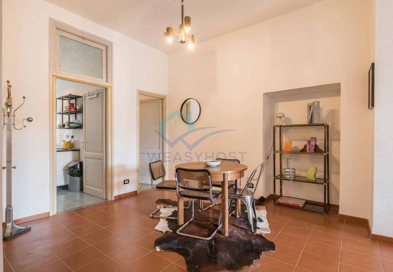 Appartamento a Roma - 040- Casilina - Stylish Pigneto Apartment