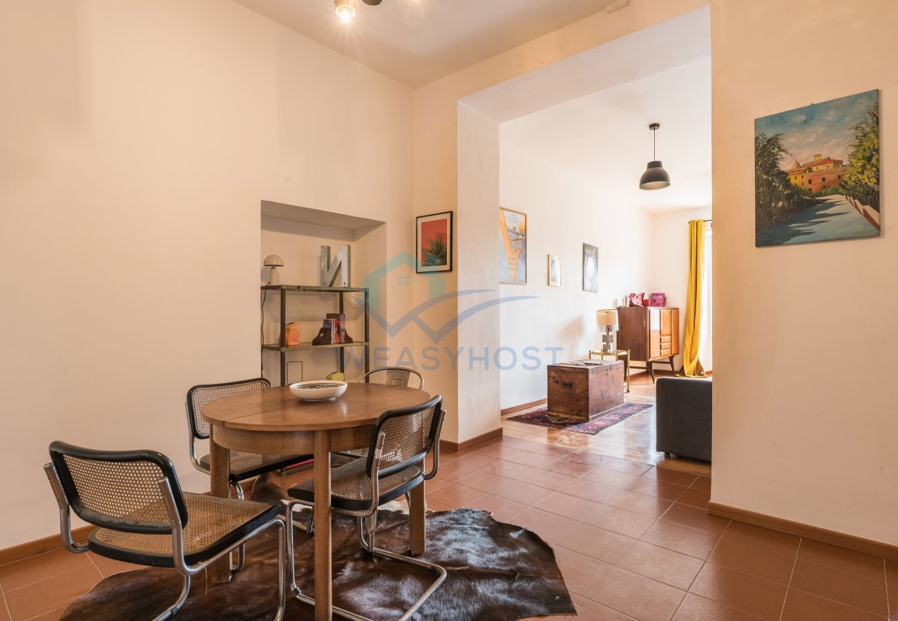 Appartamento a Roma - 040- Casilina - Stylish Pigneto Apartment