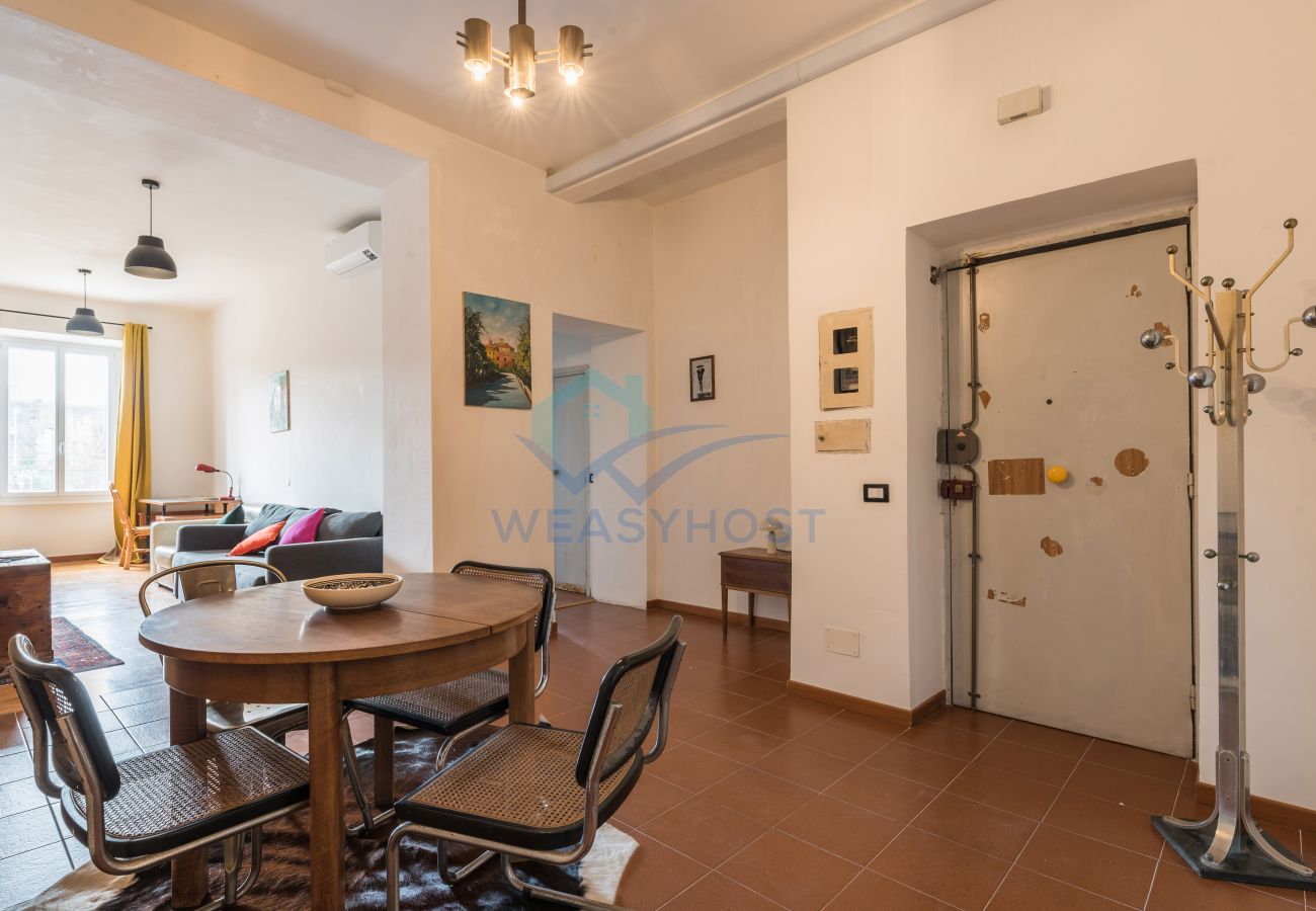 Appartamento a Roma - 040- Casilina - Stylish Pigneto Apartment