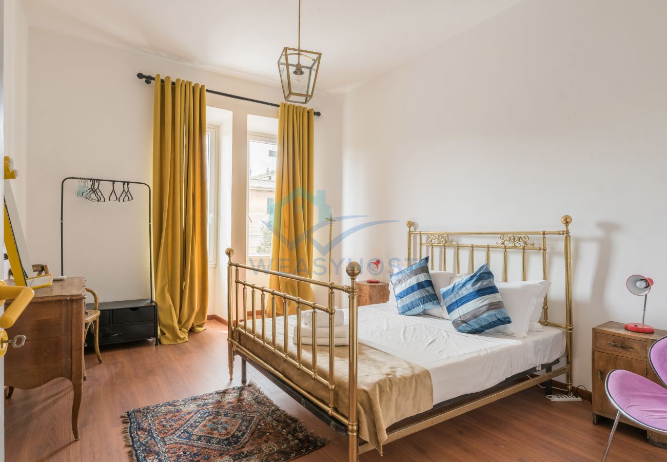 Appartamento a Roma - 040- Casilina - Stylish Pigneto Apartment