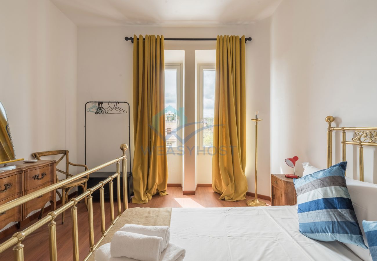 Appartamento a Roma - 040- Casilina - Stylish Pigneto Apartment