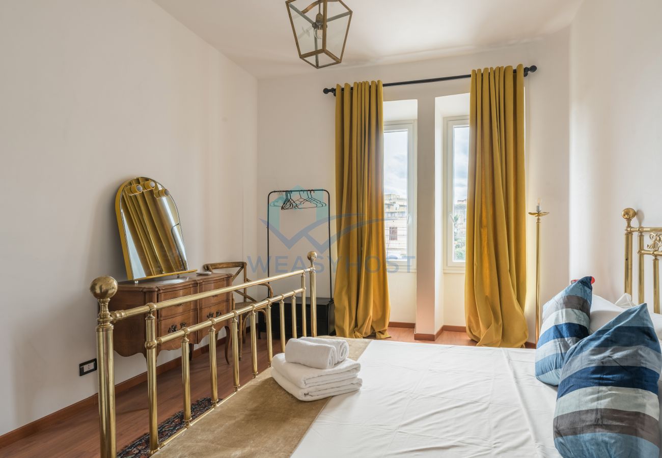 Appartamento a Roma - 040- Casilina - Stylish Pigneto Apartment