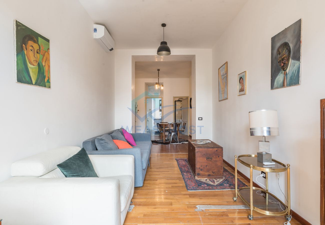 Appartamento a Roma - 040- Casilina - Stylish Pigneto Apartment