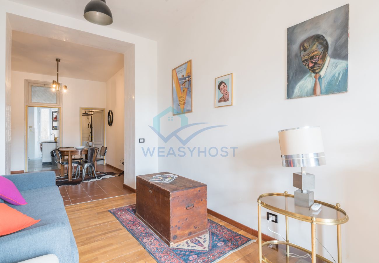 Appartamento a Roma - 040- Casilina - Stylish Pigneto Apartment