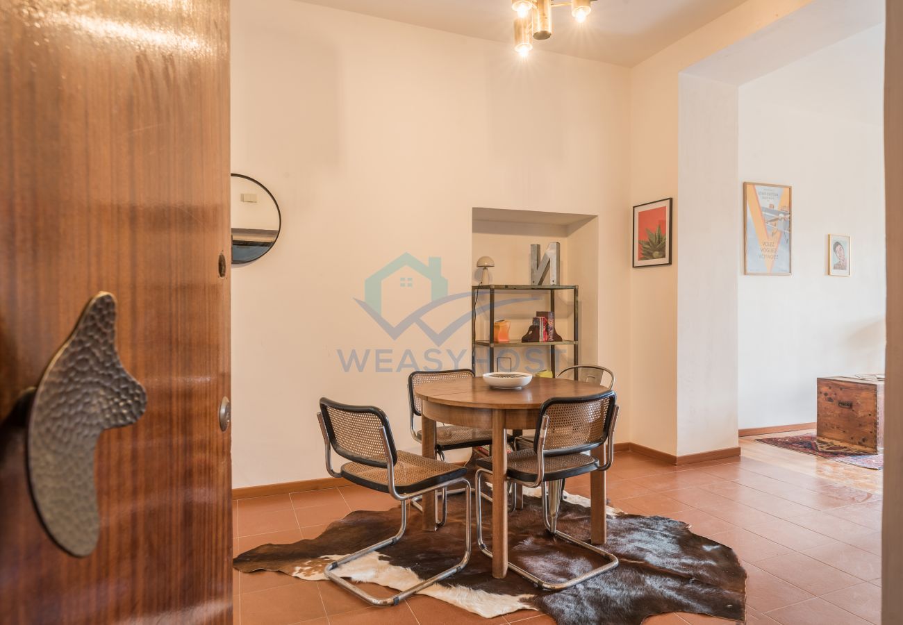 Appartamento a Roma - 040- Casilina - Stylish Pigneto Apartment