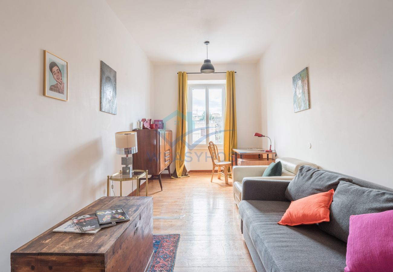 Appartamento a Roma - 040- Casilina - Stylish Pigneto Apartment