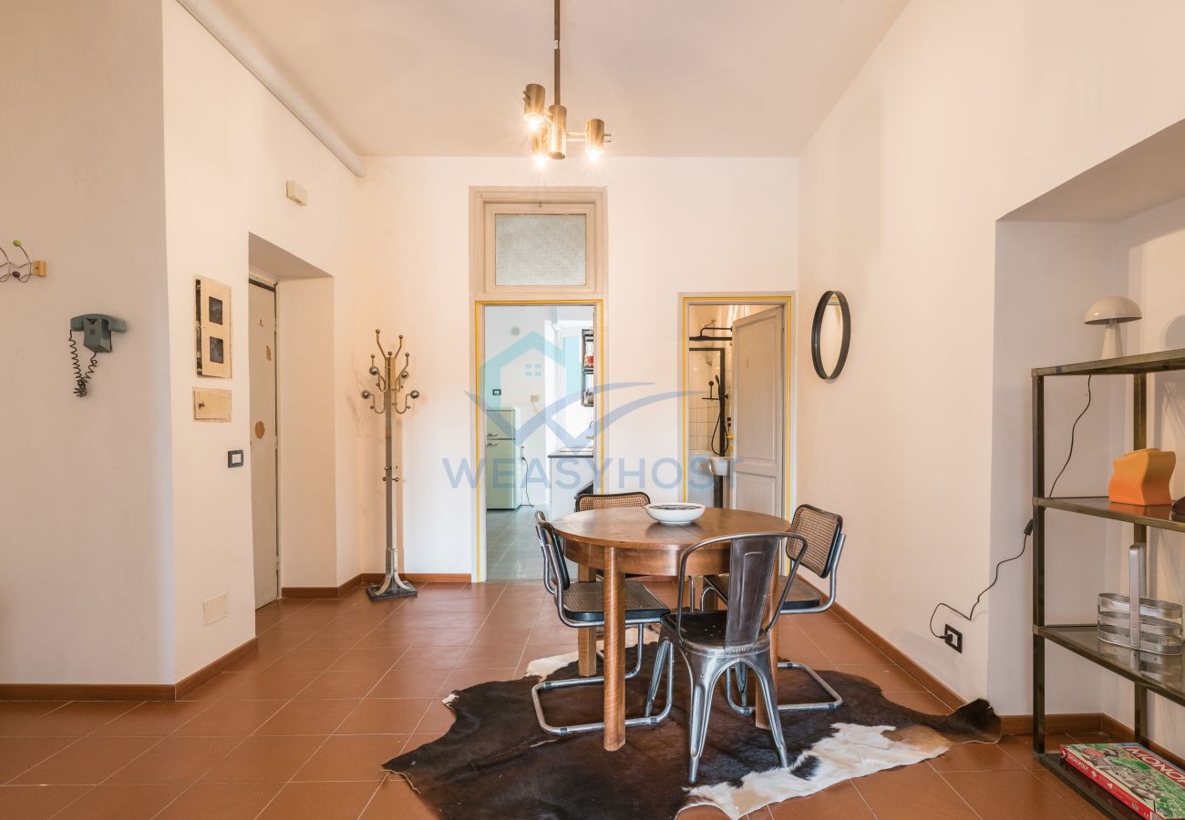 Appartamento a Roma - 040- Casilina - Stylish Pigneto Apartment