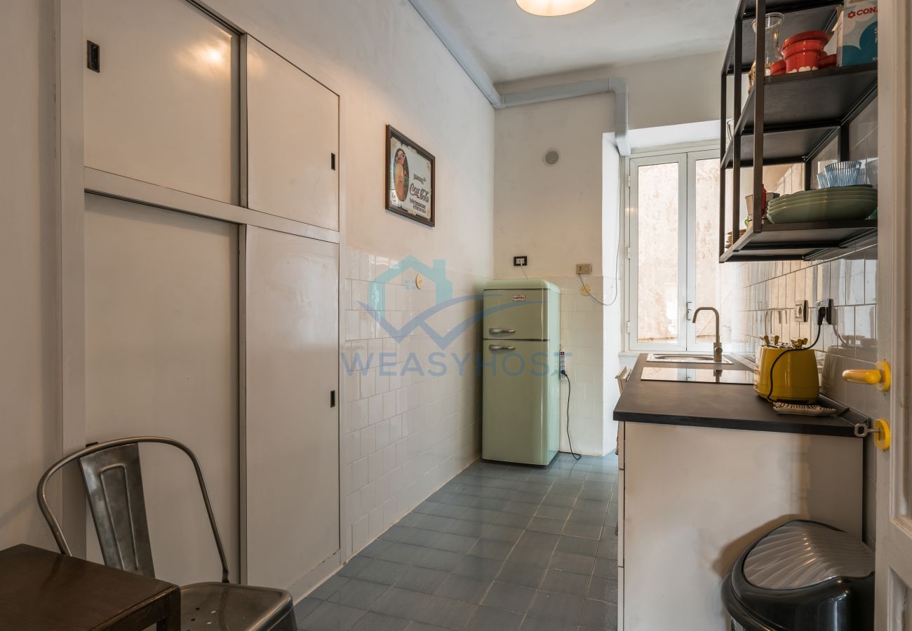 Appartamento a Roma - 040- Casilina - Stylish Pigneto Apartment